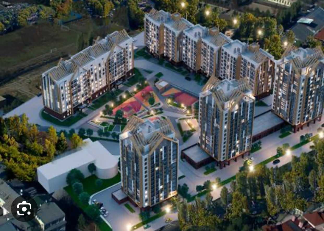 Продается 2к двусторонняя квартира от застройщика "Авантаж" (13475)