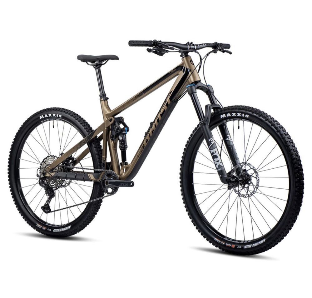 GHOST Riot Trail Essential AL 29´´ XT 2022 MTB bike