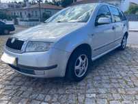 Skoda GPL 140,000km