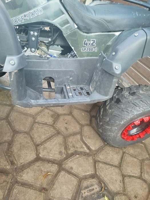 SPARK Хороший стан