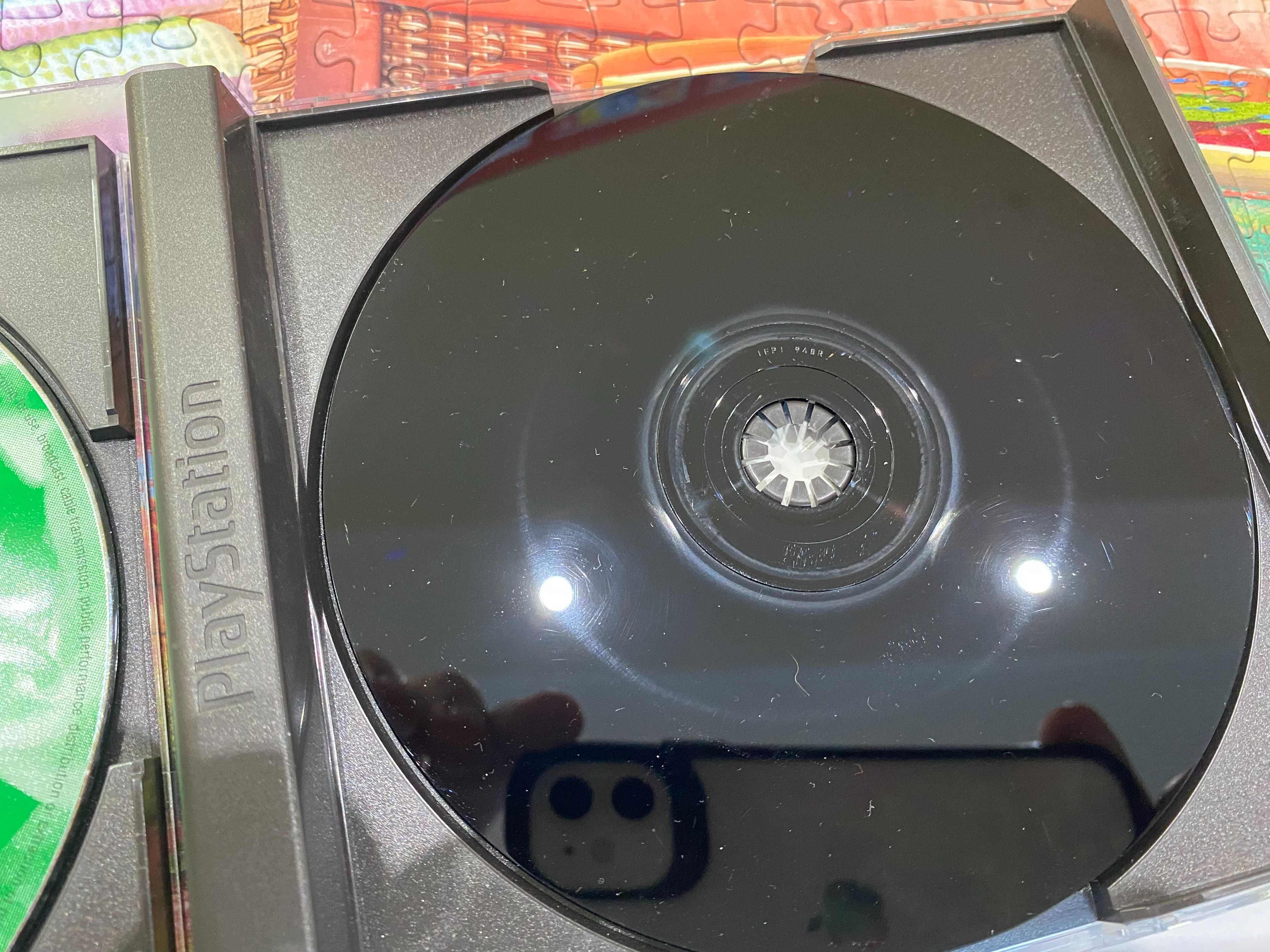 Oddwrold Abe's Exoddus PS1 Sklep Iława