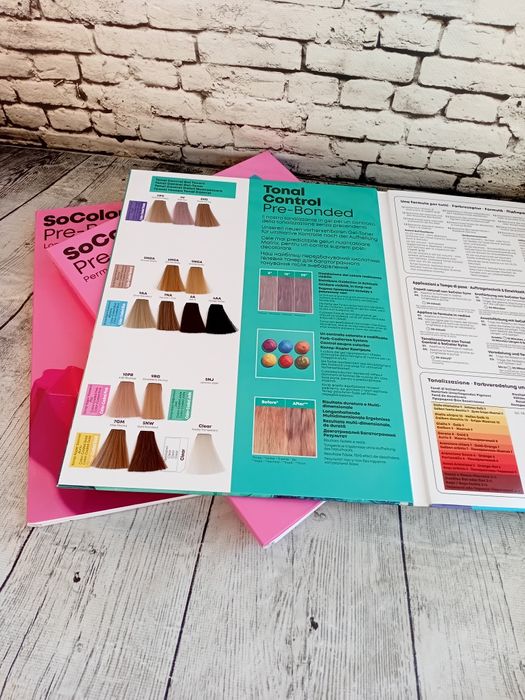 Фарб карта Matrix