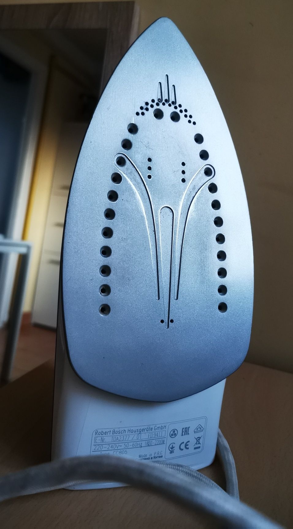Żelazko Bosch 2200 W