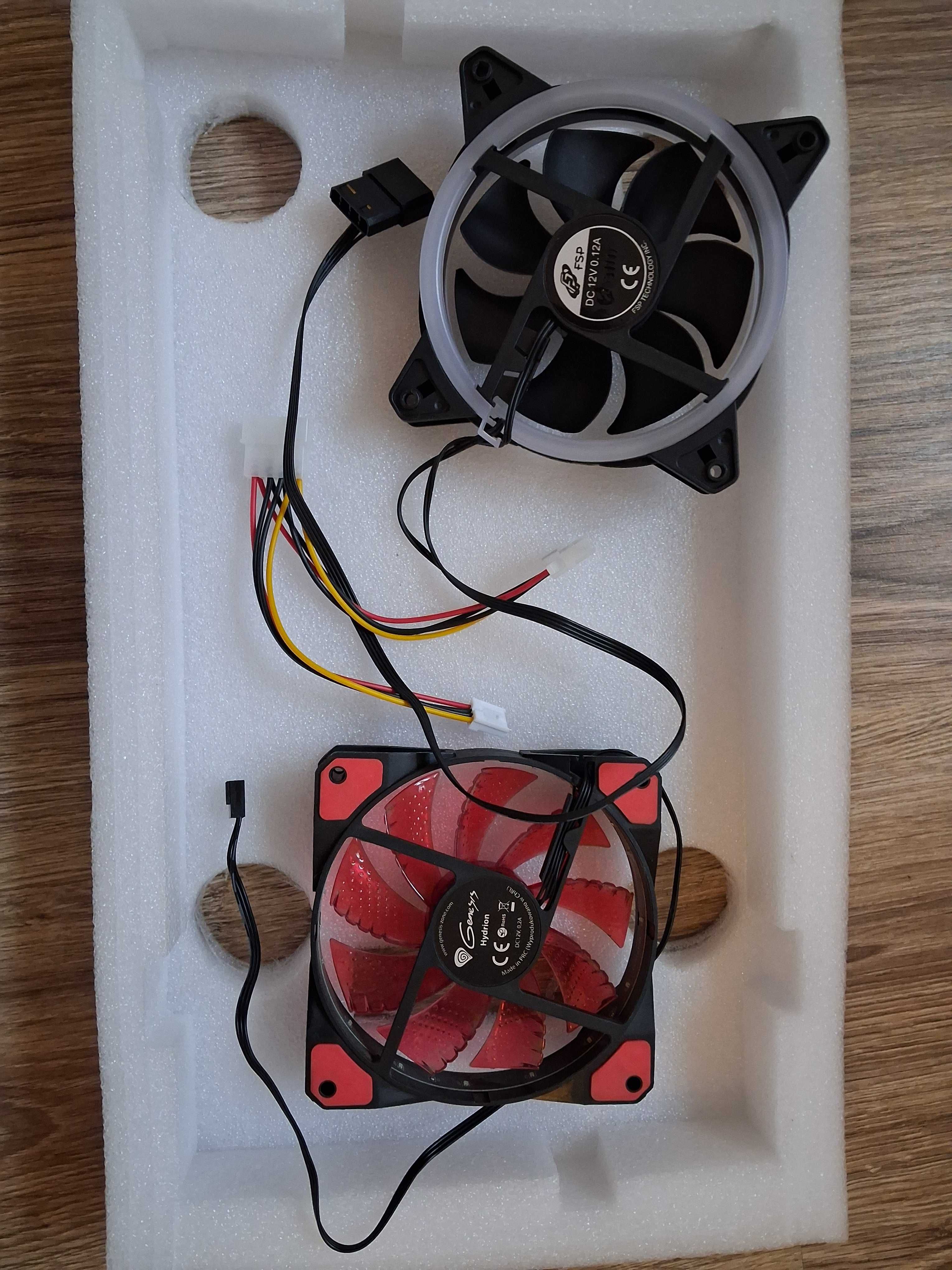 Obudowa Komputera FSP Fortron CMT151 Midi Tower