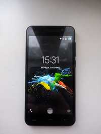 Мобільний телефон HomTom HT16 Black