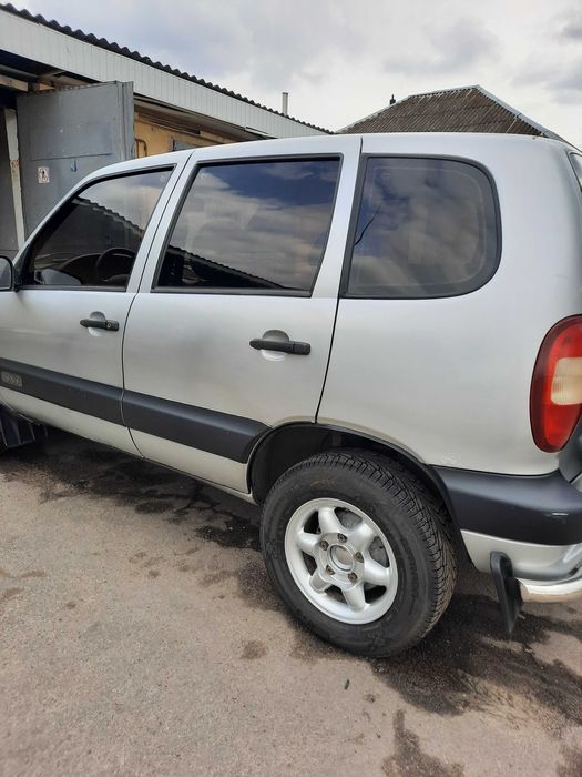 Продам Chevrolet Niva 2005 року