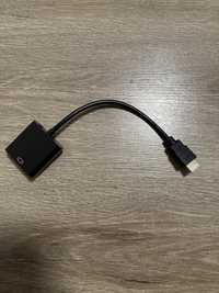 Перехідник VGA HDMI