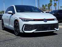2025 Volkswagen Golf GTI Autobahn