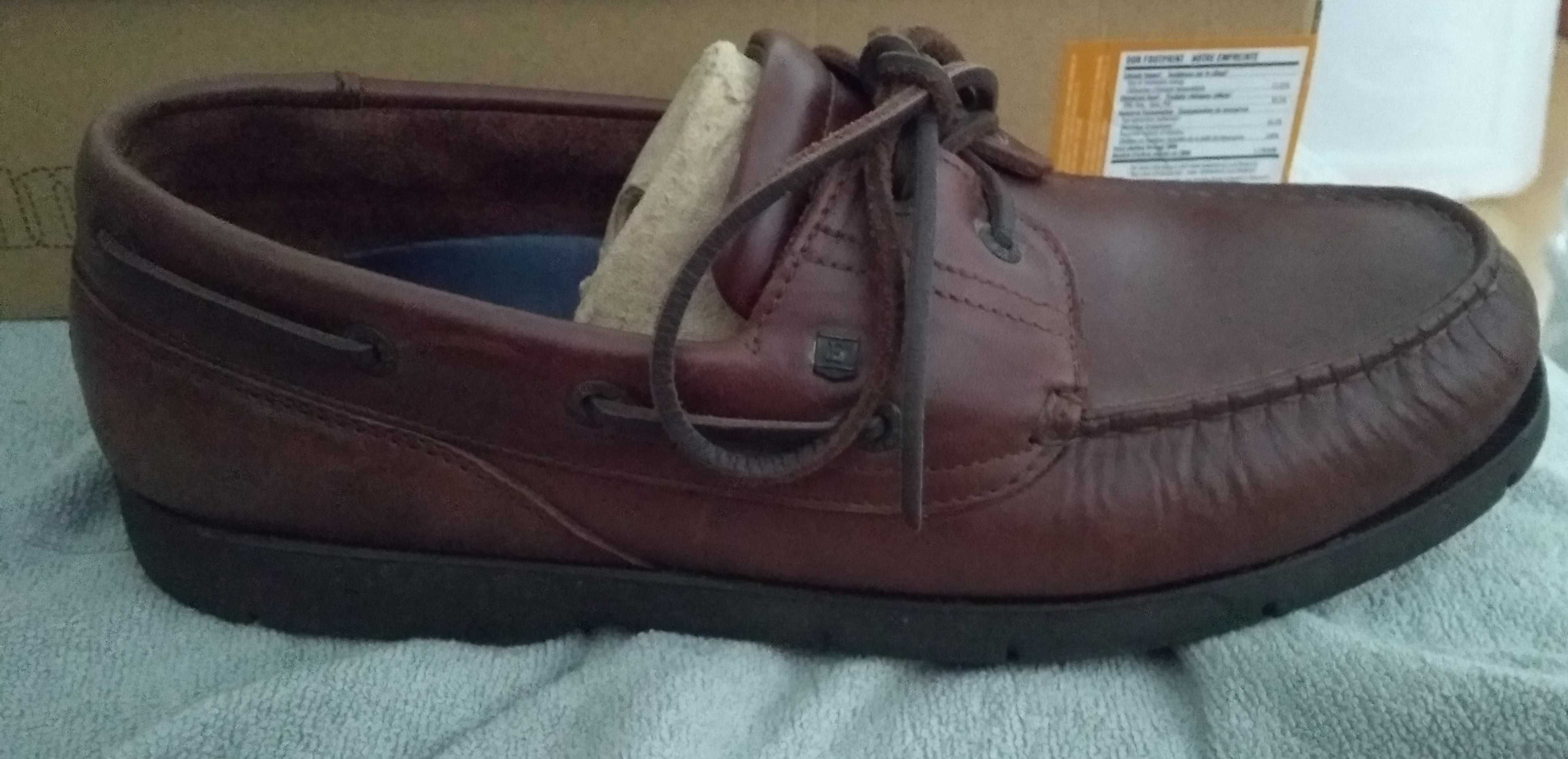 Sapatos de vela Elite