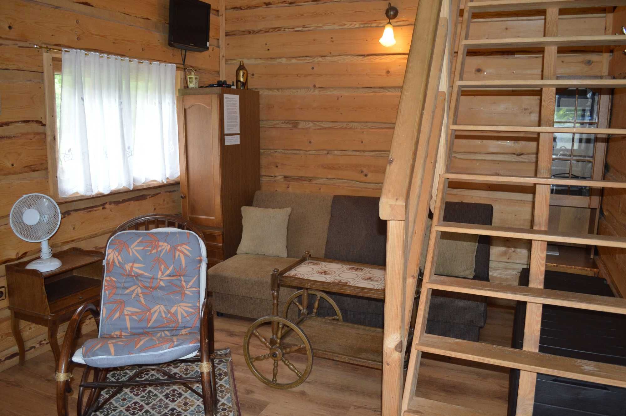 Domki z własną linią brzegową jeziora, Kaszuby- na wynajem