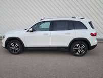 Mercedes-Benz GLB Panorama, Skóra, hak , Style