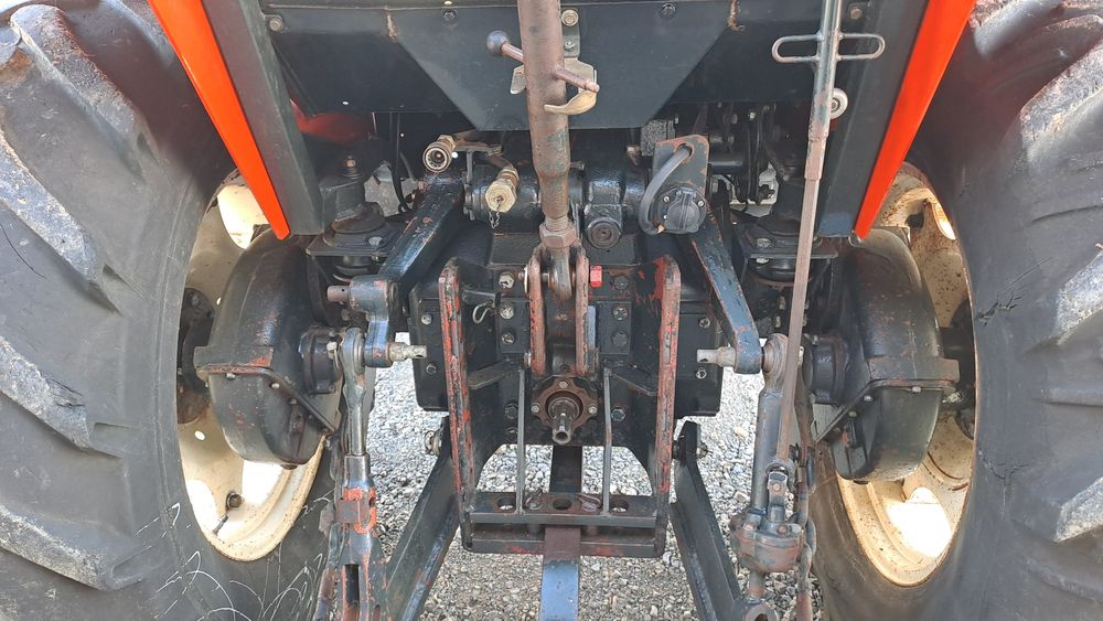 Zetor 6011/ 60km Bardzo Ładny/ Jak Ursus C-360 Mf