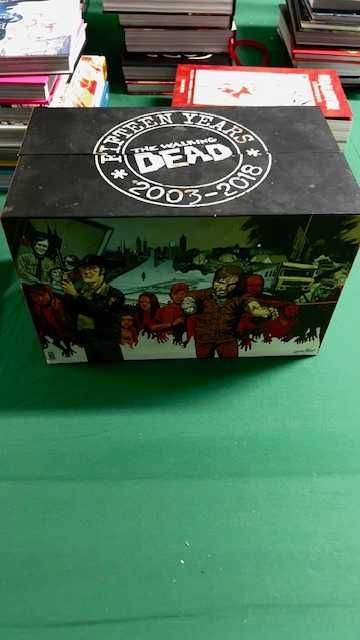 The Walking Dead Compendium 15th Anniversary Box Set Paperback