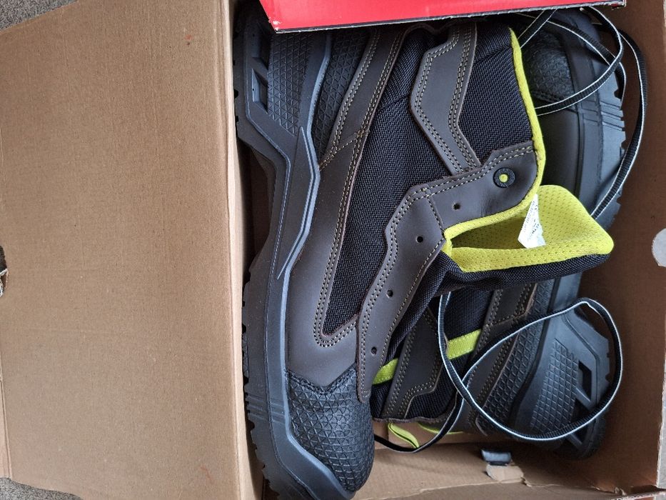 Buty bezpieczne Honeywell sprint mid src s3 r. 47