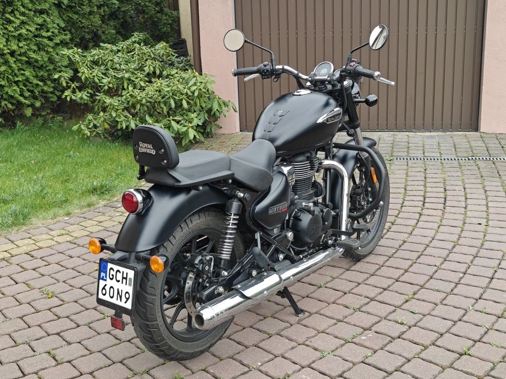 Royal enfield meteor 350