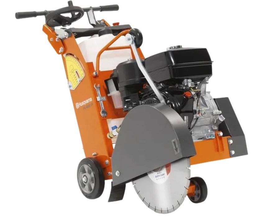 Wynajem maszyna PIŁA Przecinarka jezdna DO ASFALTU BETONU