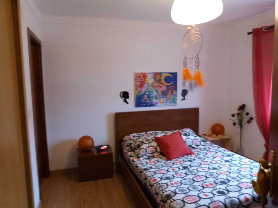 Apartamento T2 Mobilado