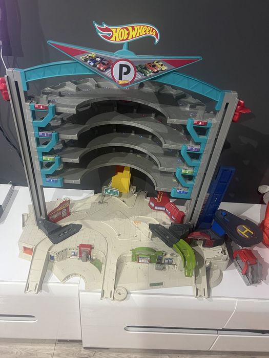 Hot Wheels zabawki
