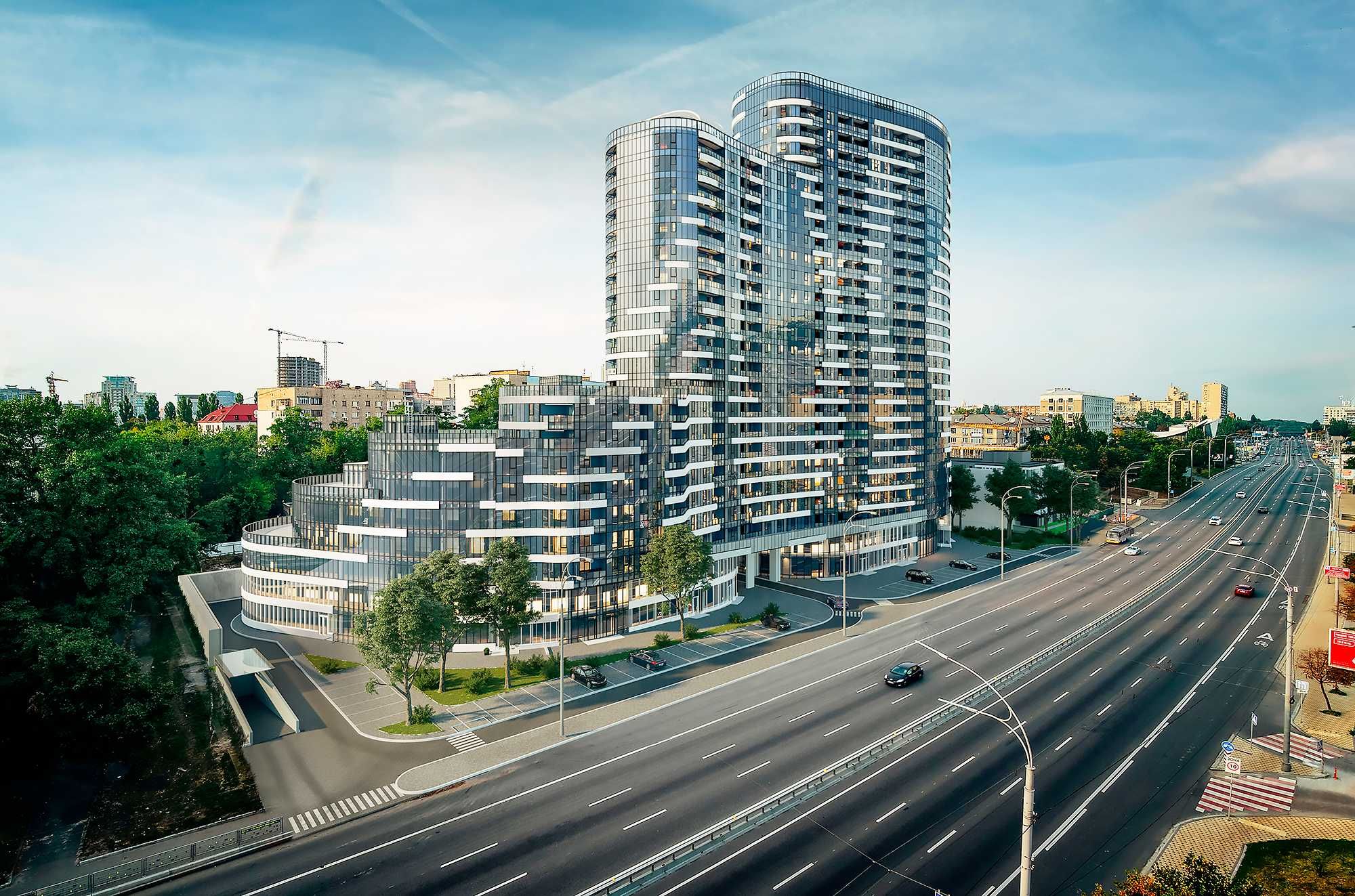 Продаж підземного паркінгу ЖК Арія (Aria), Печерськ, без комісії!