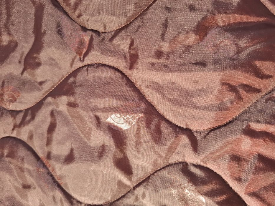 The North Face Ampato Men's Quilted Vest (Castanho)