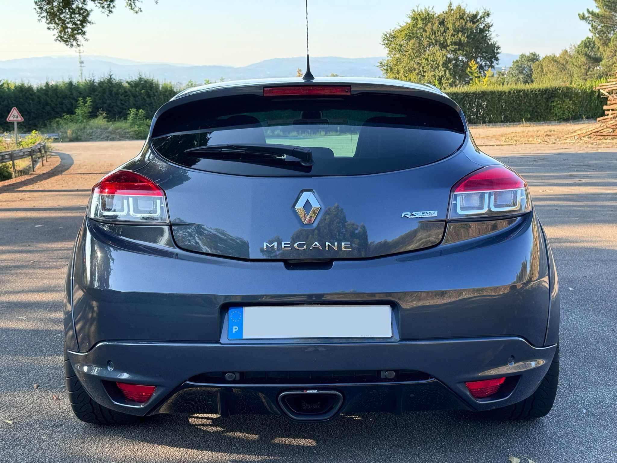 Renault Mégane Coupe TCe 275 R.S.