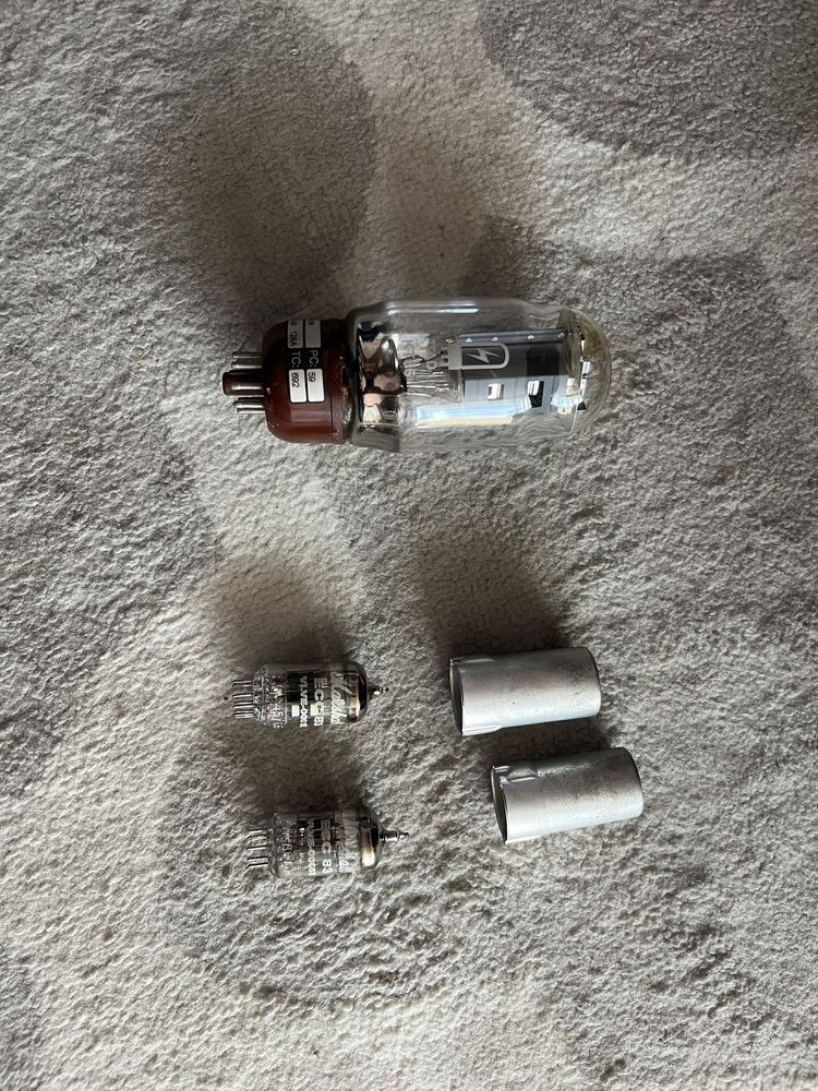 Wzmacniacz gitarowy Fender champ 12