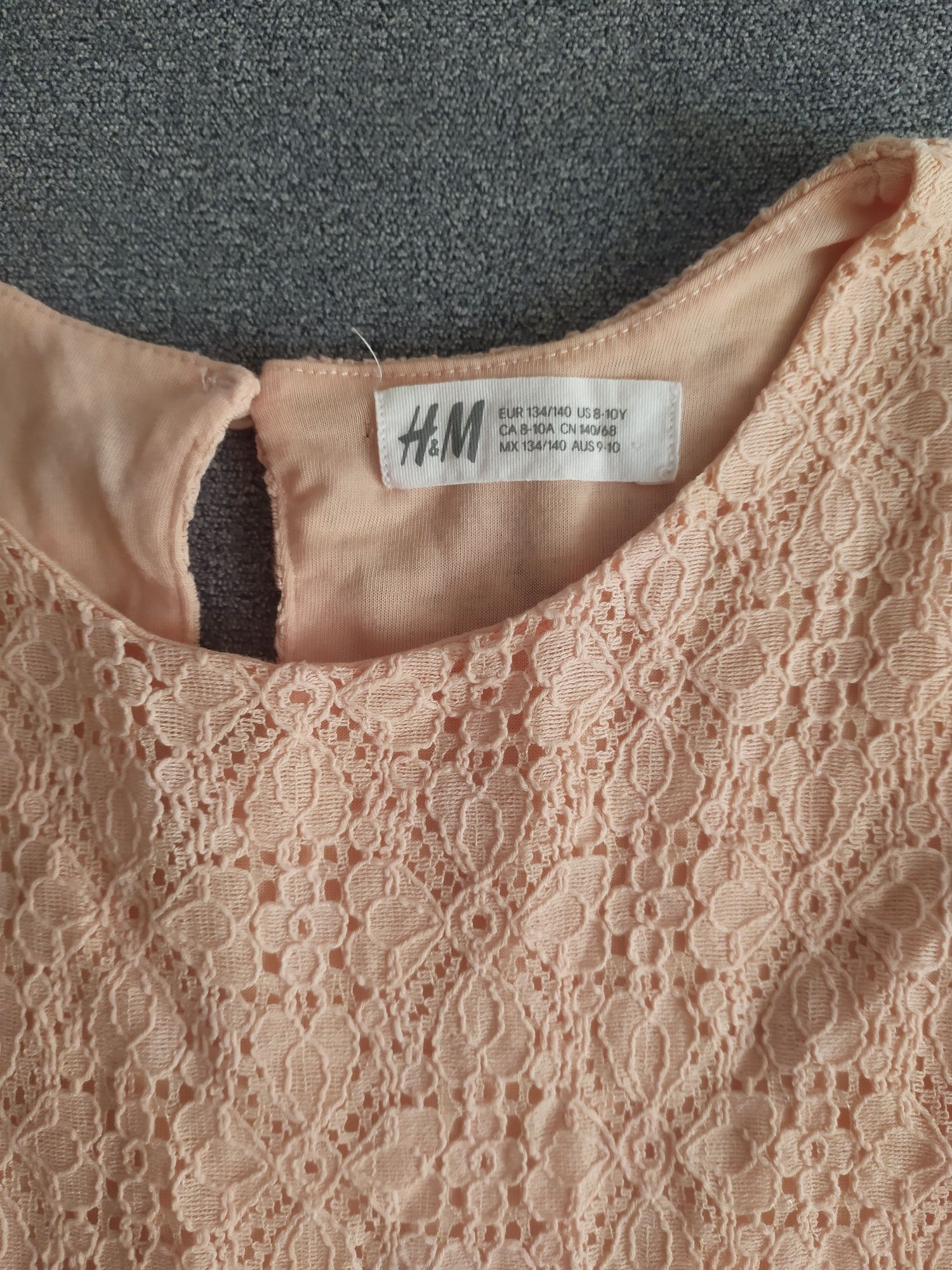 Sukienka wizytowa H&M