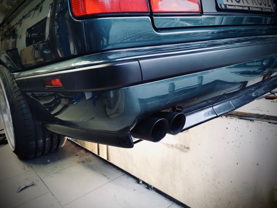 -= BMW M3 TŁUMIK KOŃCOWY E46 E30 E34 E60 E39 E28 E90 E92 E91 M5 -==