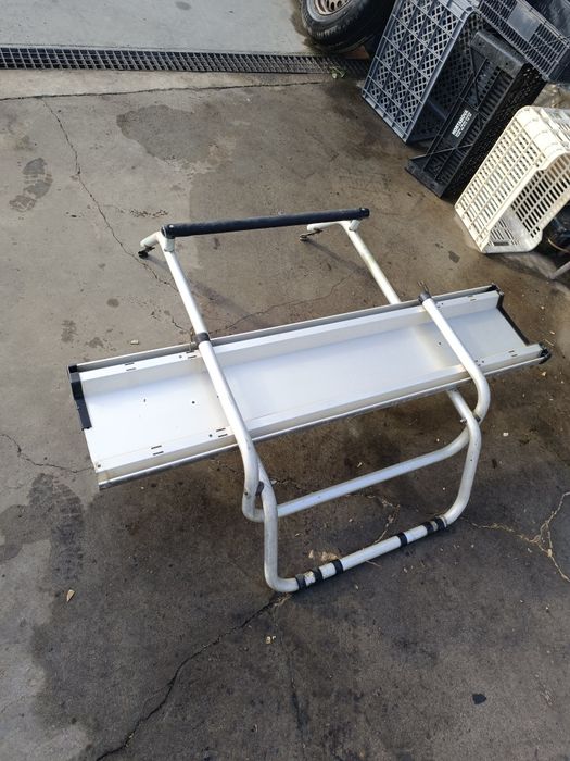 Suporte bicicletas VW Transporter T3 T4