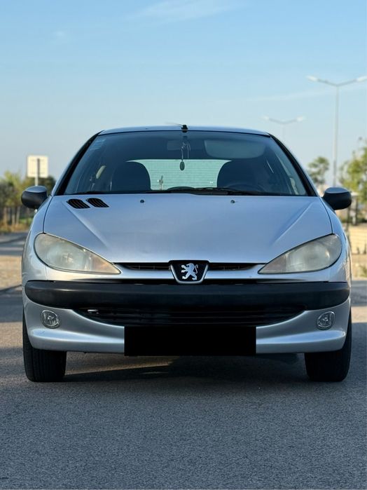 Peugeot 206 1.1cc Gasolina