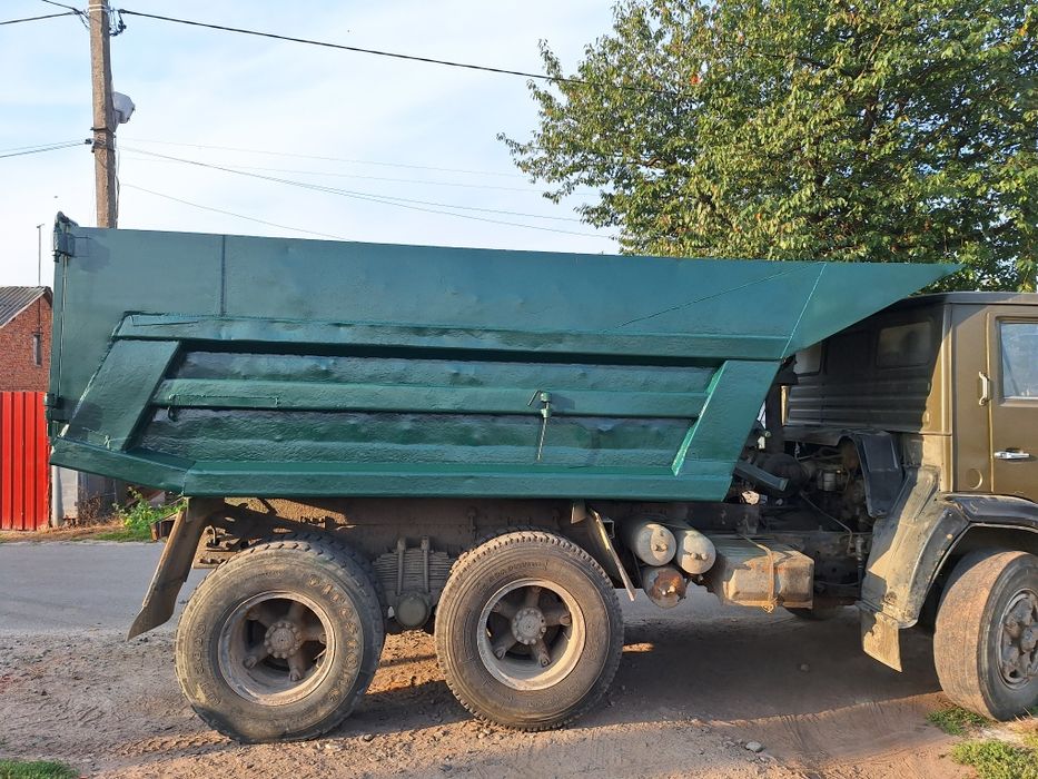 Продам Камаз 5511