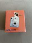 Instax Mini 12 Pastel Blue