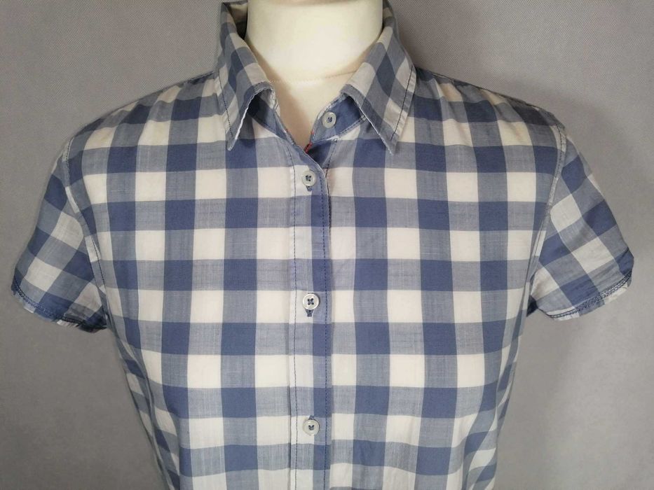 MUSTANG Jeans Wild & Free Koszula Damska Eu 40 Oryginalna Super Stan