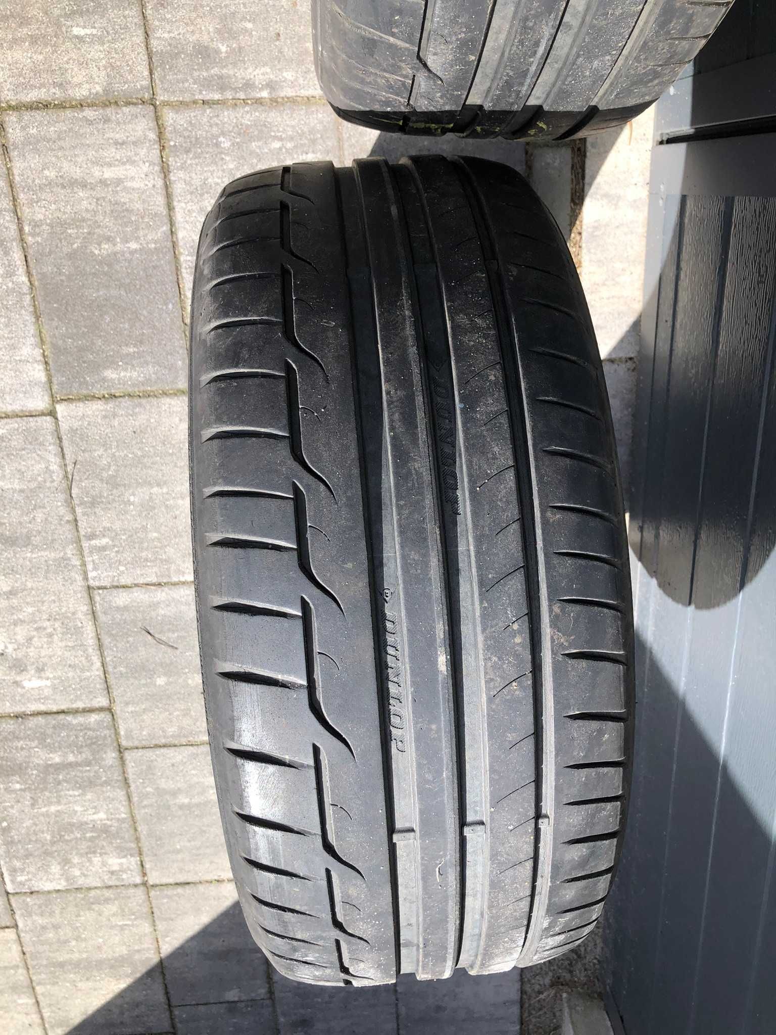 Opony letnie Dunlop Sport Maxx RT 225/45 R17 91Y 2018 2szt