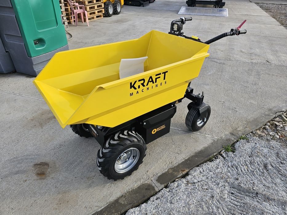 Wozidło elektryczne 500kg nowy model