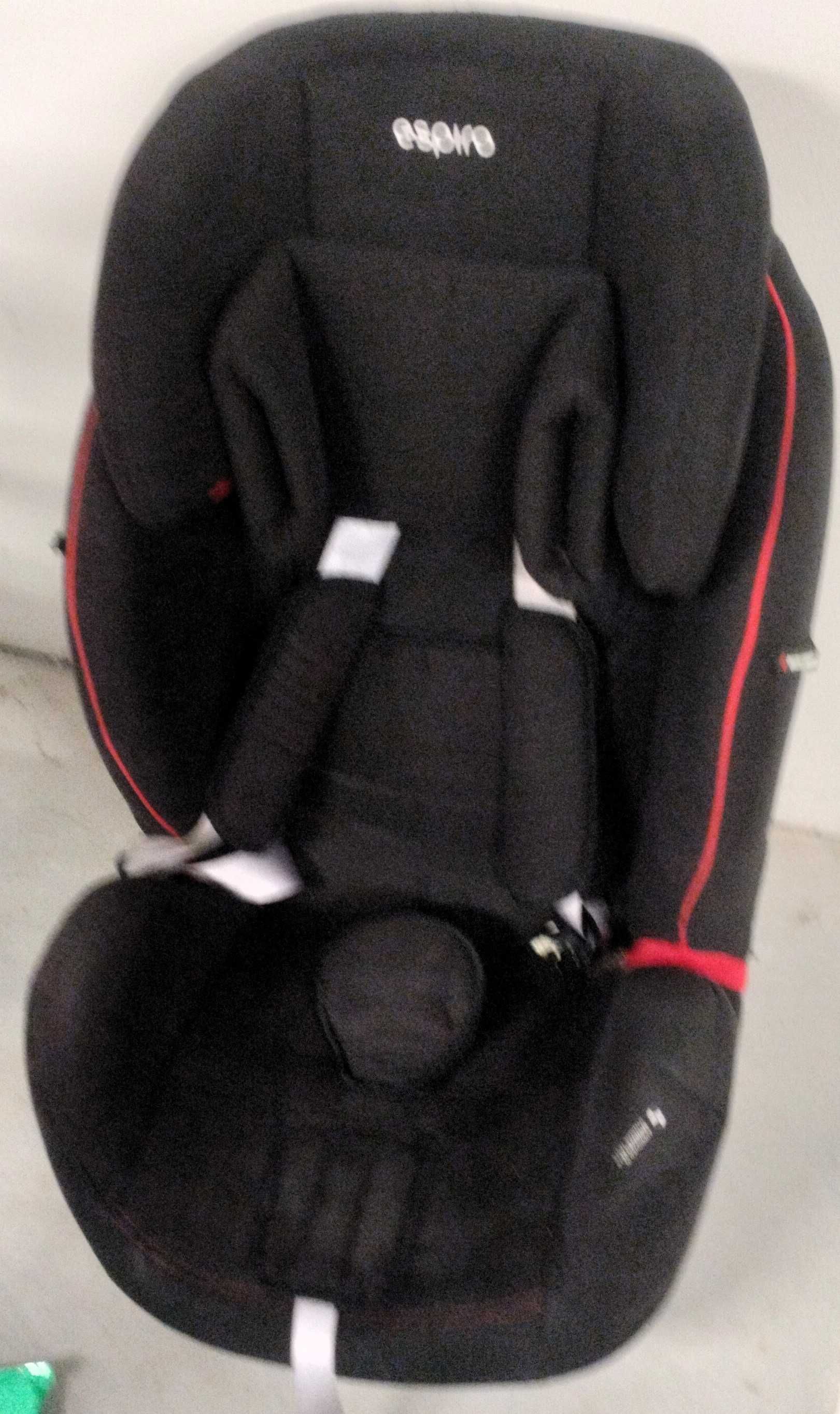 Fotelik samochodowy Espiro Kappa