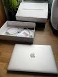 Laptop MacBook Air 13 A1466 Dysk 256GB 8GB RAM malo używany wylogowany