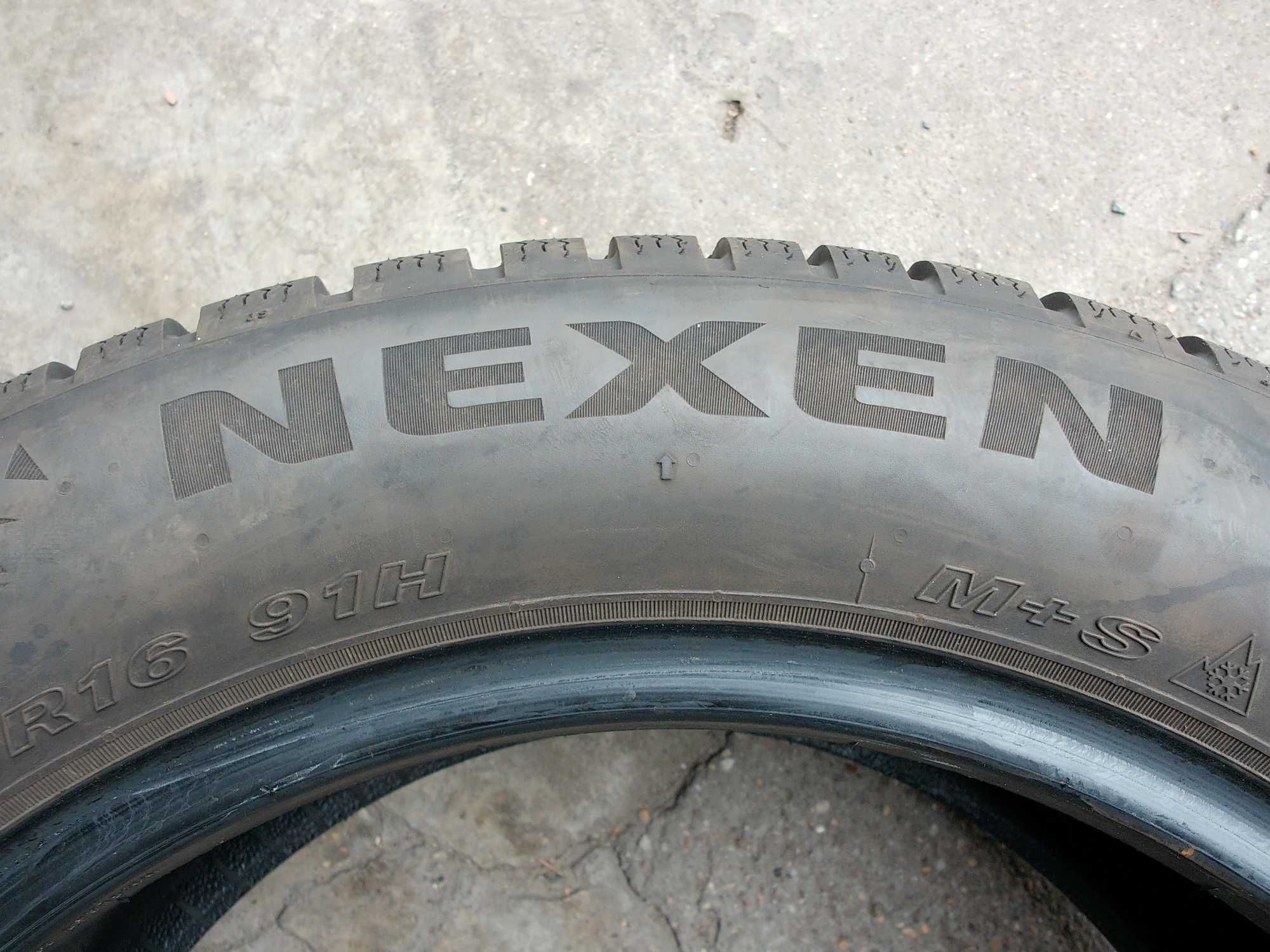 Nexen WinGuard Sport 2 205/55/16 91H ładne