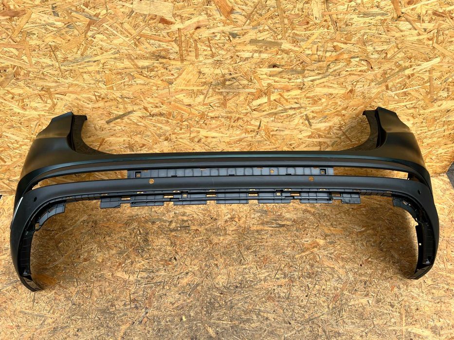 HYUNDAI SANTA FE IV 4 2020 > LIFT tylny zderzak oryginał demontaż