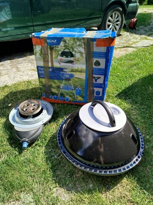 Gril turystyczny campingaz
