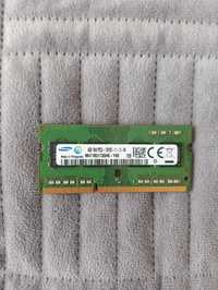 Pamięć RAM SAMSUNG 4GB DDR3L SO-DIMM PC3L-12800S 1600MHz do laptopa