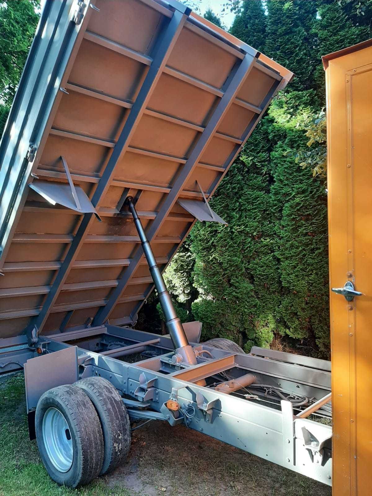 Iveco wywrotka 3,5 Tony