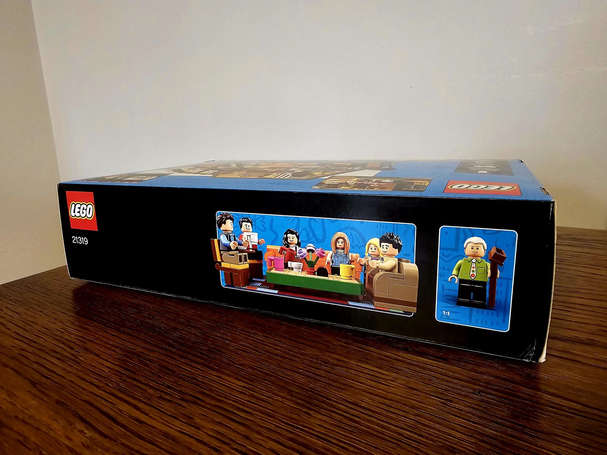 Klocki LEGO Friends 21319