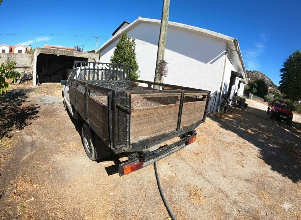 Mitsubishi l200 2.5 d