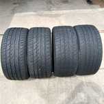 Komplet opon Matador 255/40/19