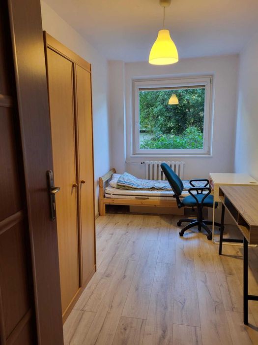 Przy skm pokój dla studenta/pracującego Gdańsk Oliwa - Żabianka do wyn