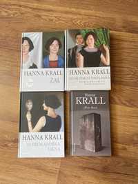Hanna Krall komplet książek
