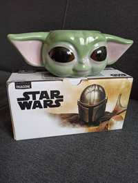 Kubek Baby Yoda 3D Star Wars The Mandalorian