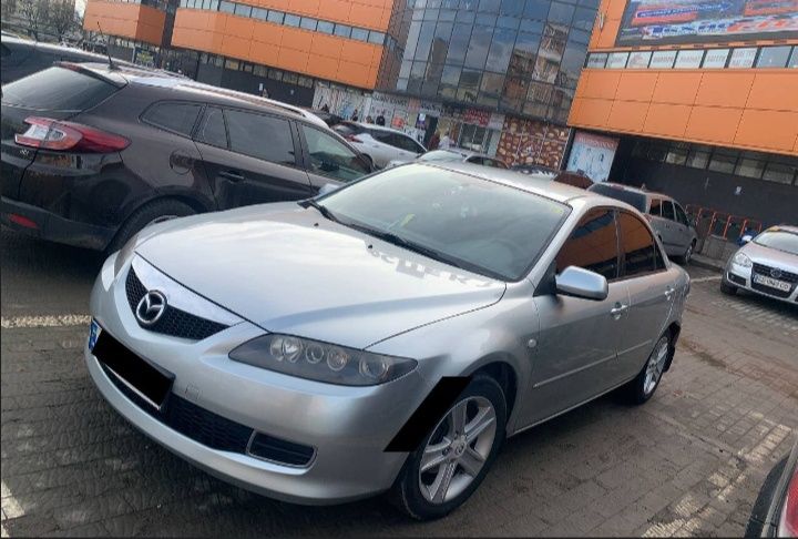 Mazda 6, 2.0 2006