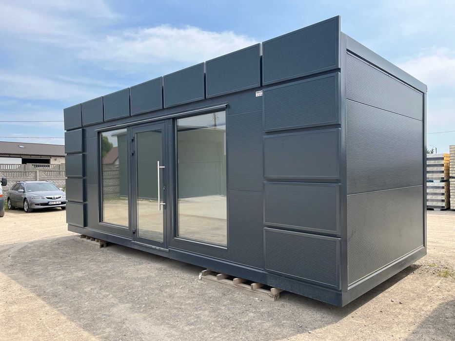 PRODUCENT-Pawilon handlowy 7x 2,90 biurowy usługowy -dostępny od ręki